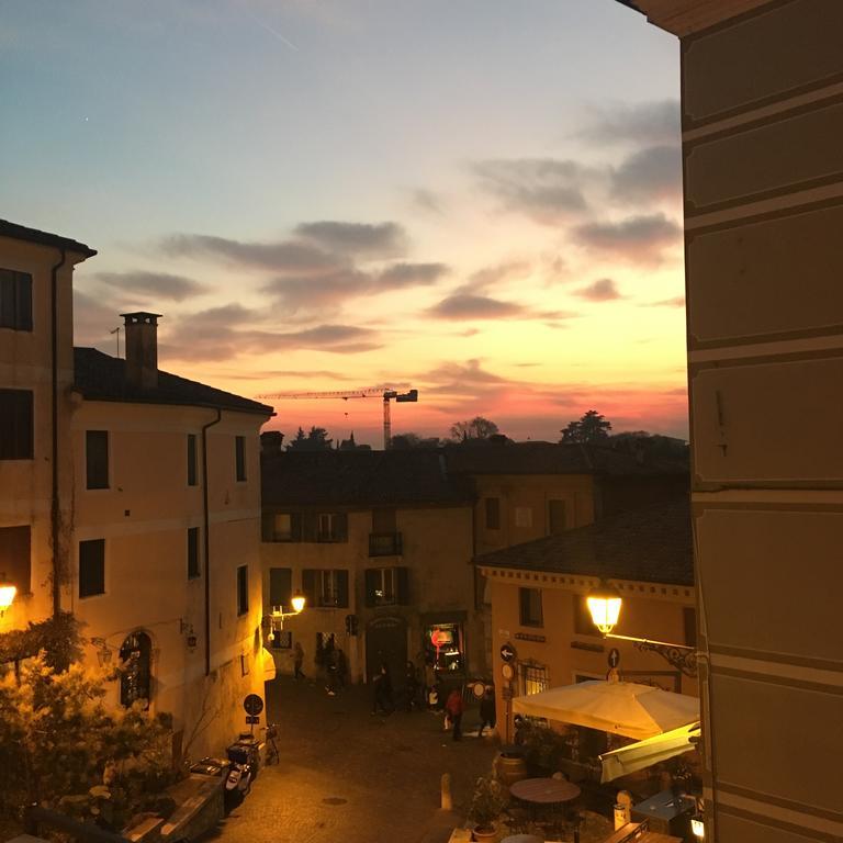 Da Carlotta Apartment Bassano del Grappa Ngoại thất bức ảnh